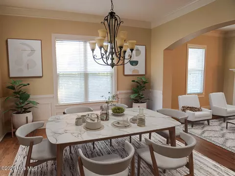 Dining - 500 Oconee Cir, Evans, GA 30809 photo 1 of 2