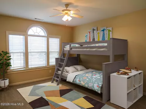 Bedroom - 500 Oconee Cir, Evans, GA 30809 photo 5 of 7