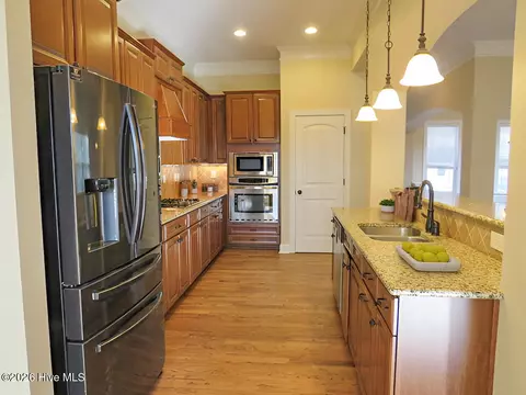 Kitchen - 500 Oconee Cir, Evans, GA 30809 photo 2 of 3