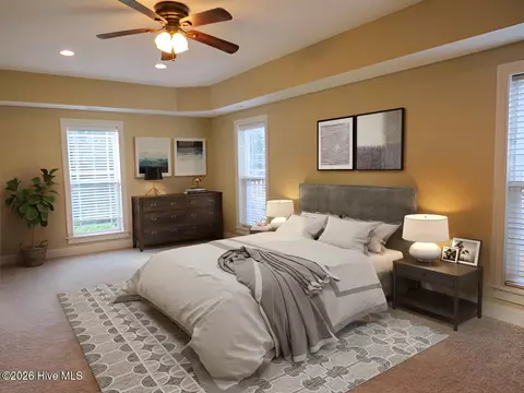 Bedroom - 500 Oconee Cir, Evans, GA 30809 photo 4 of 7