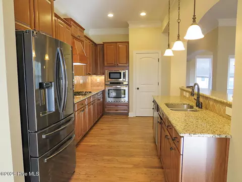 Kitchen - 500 Oconee Cir, Evans, GA 30809 photo 3 of 3