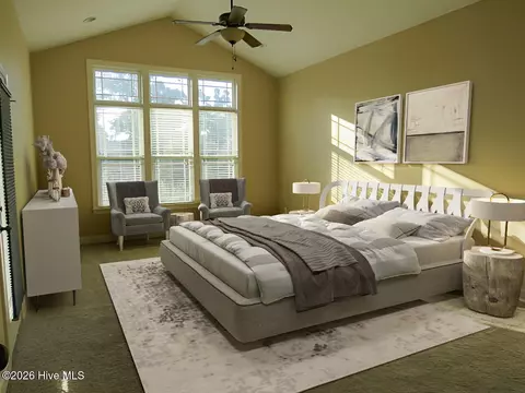 Bedroom - 500 Oconee Cir, Evans, GA 30809 photo 2 of 7