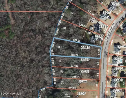 3715 Trace Dr W, Wilson, NC 27893
