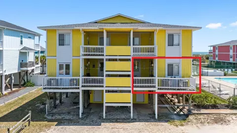 1068 Ocean Blvd W # 9D, Holden Beach, NC 28462