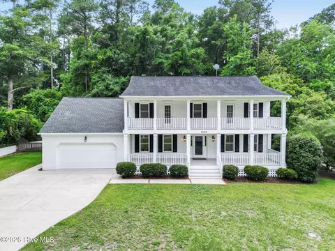 5608 Surrey Downs Ct, Wilmington, NC 28403