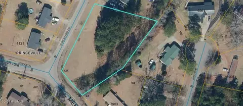 508 Strickland Dr, Princeville, NC 27886