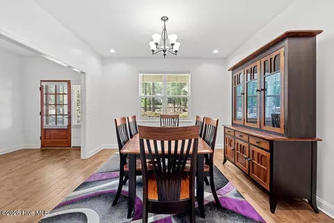 Dining - 34 N Shamrock Dr, Jackson Springs, NC 27281 photo 2 of 3