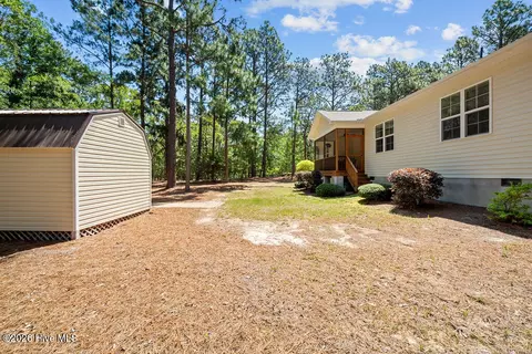 Exterior - 34 N Shamrock Dr, Jackson Springs, NC 27281 photo 1 of 11