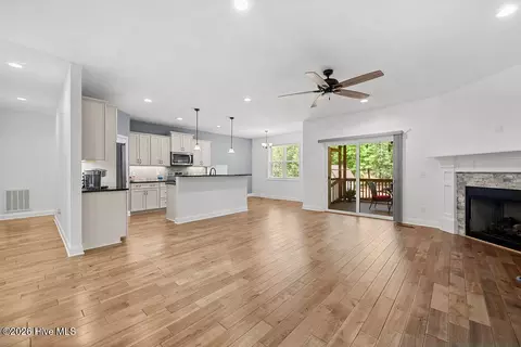Living - 34 N Shamrock Dr, Jackson Springs, NC 27281 photo 3 of 3