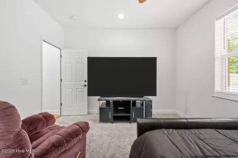 Bedroom - 34 N Shamrock Dr, Jackson Springs, NC 27281 photo 4 of 6