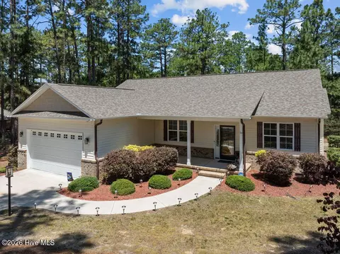 Exterior - 34 N Shamrock Dr, Jackson Springs, NC 27281 photo 10 of 11