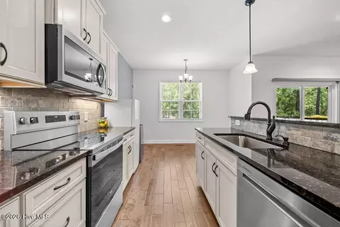 Kitchen - 34 N Shamrock Dr, Jackson Springs, NC 27281 photo 3 of 3