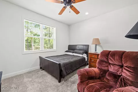 Bedroom - 34 N Shamrock Dr, Jackson Springs, NC 27281 photo 3 of 6