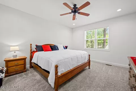 Bedroom - 34 N Shamrock Dr, Jackson Springs, NC 27281 photo 1 of 6