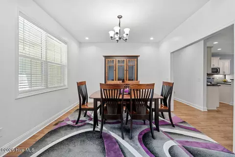 Dining - 34 N Shamrock Dr, Jackson Springs, NC 27281 photo 1 of 3
