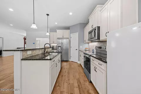 Kitchen - 34 N Shamrock Dr, Jackson Springs, NC 27281 photo 1 of 3