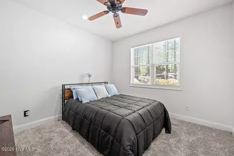 Bedroom - 34 N Shamrock Dr, Jackson Springs, NC 27281 photo 5 of 6