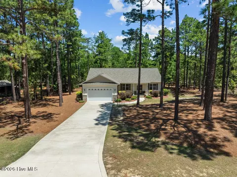 Exterior - 34 N Shamrock Dr, Jackson Springs, NC 27281 photo 8 of 11