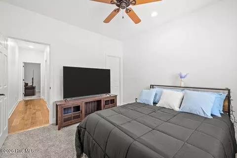 Bedroom - 34 N Shamrock Dr, Jackson Springs, NC 27281 photo 6 of 6