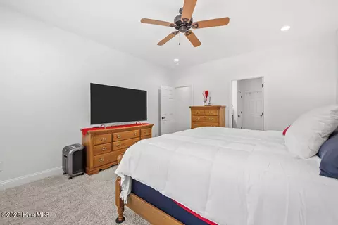 Bedroom - 34 N Shamrock Dr, Jackson Springs, NC 27281 photo 2 of 6