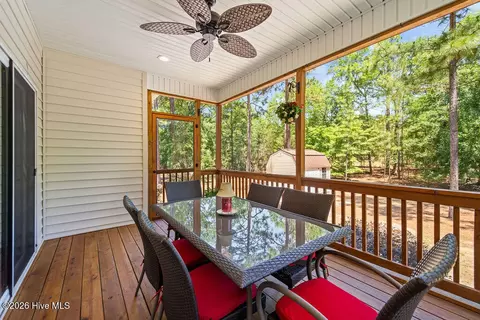 Exterior - 34 N Shamrock Dr, Jackson Springs, NC 27281 photo 7 of 11
