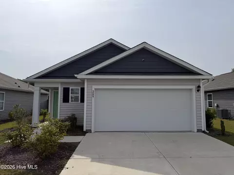 209 Cleat Dr, Surf City, NC 28445