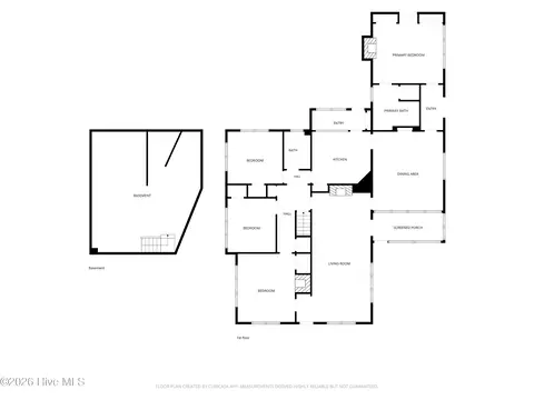360 S Ashe St, Southern Pines, NC 28387
