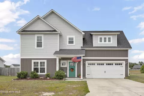 440 Elgin Rd, Hubert, NC 28539