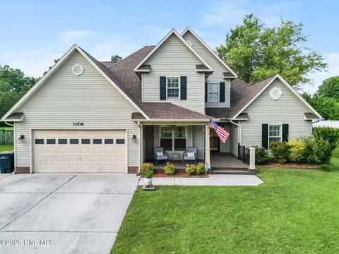 1006 N Commons Dr N, Jacksonville, NC 28546