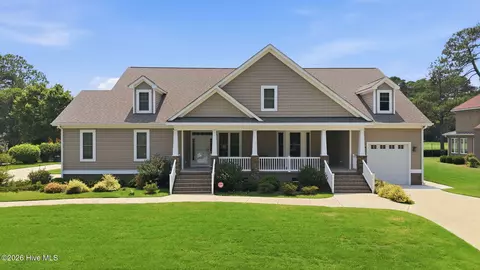 4915 Country Club Dr N, Wilson, NC 27896