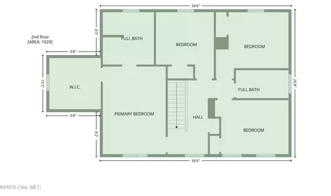 716 Bayboro Ct, Holly Ridge, NC 28445