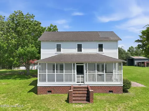 3246 Cedar Island Rd, Cedar Island, NC 28520
