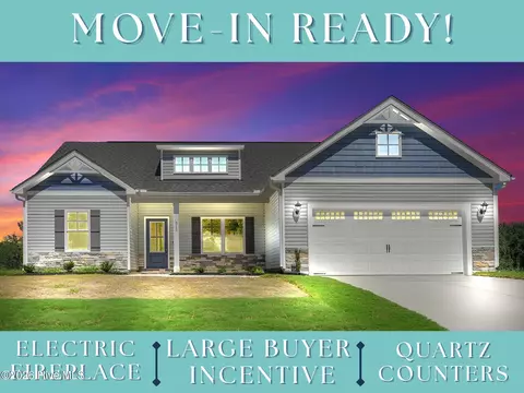315 Creeks Edge Dr, Pikeville, NC 27863