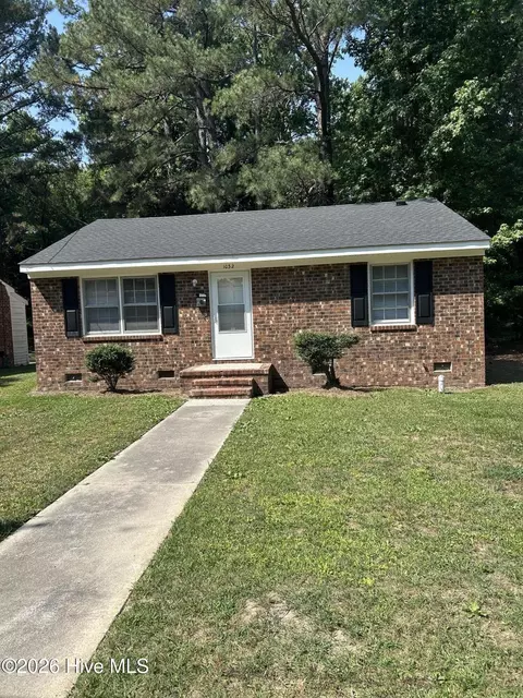 1032 Burt St, Rocky Mount, NC 27801