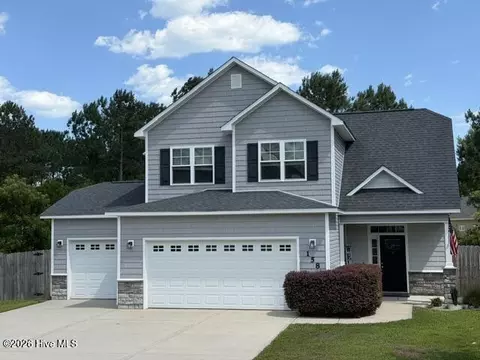 158 Pamlico Dr, Holly Ridge, NC 28445
