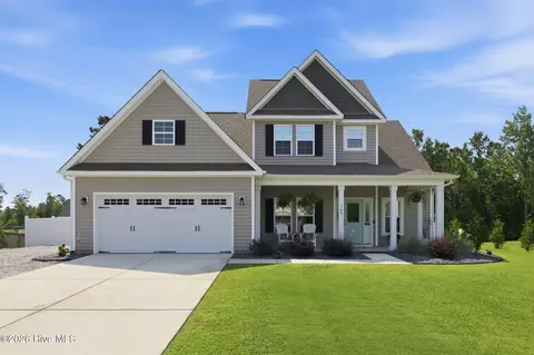 149 High Tide Dr, Peletier, NC 28584