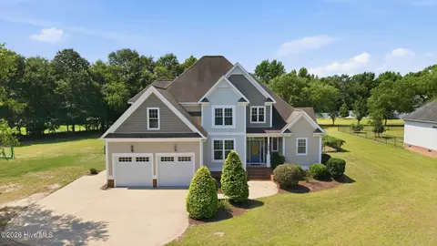 1256 Naples Dr, Greenville, NC 27858