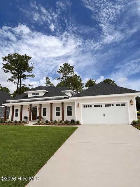 229 Gus Horne Rd, Holly Ridge, NC 28445