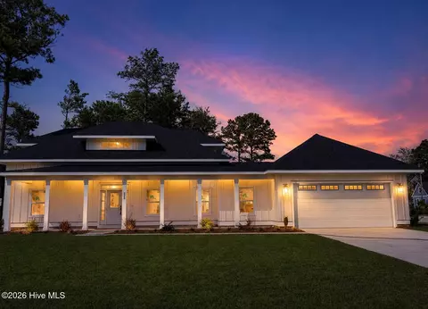 229 Gus Horne Rd, Holly Ridge, NC 28445