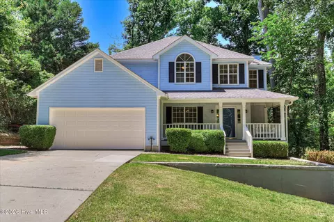 Exterior - 283 Ashbrook Dr, Martinez, GA 30907 photo 1 of 13