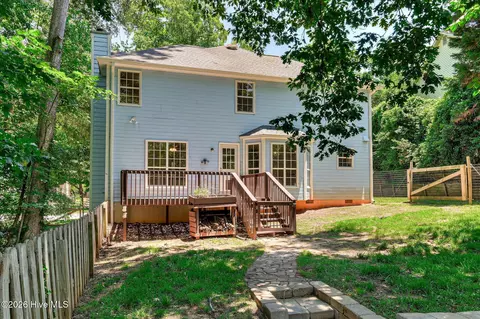 Exterior - 283 Ashbrook Dr, Martinez, GA 30907 photo 11 of 13