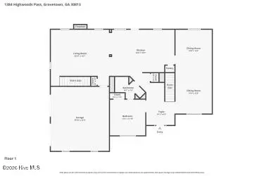 1384 Highwoods Pass, Grovetown, GA 30813