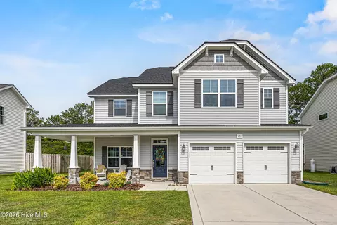 131 Poplar Branch Way, Hampstead, NC 28443