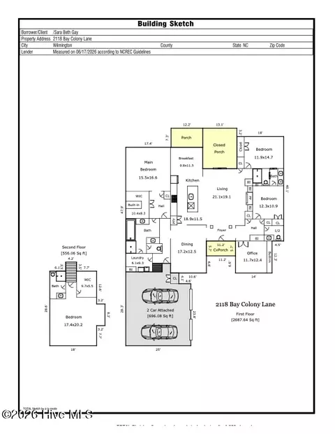 2118 Bay Colony Ln, Wilmington, NC 28405