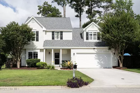4914 Gate Post Ln, Wilmington, NC 28412