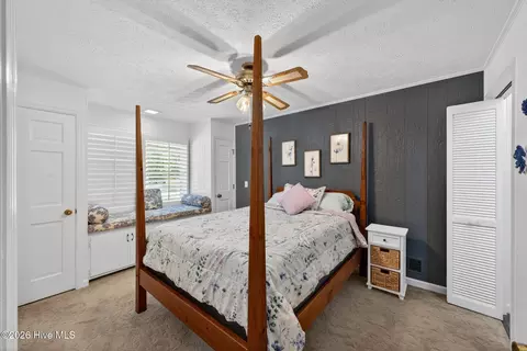 Bedroom - 793 Boardman Rd, Aiken, SC 29803 photo 5 of 7