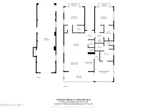 12 Seagull St UNIT B, Wrightsville Beach, NC 28480