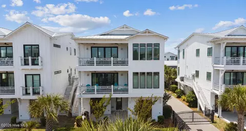12 Seagull St UNIT B, Wrightsville Beach, NC 28480