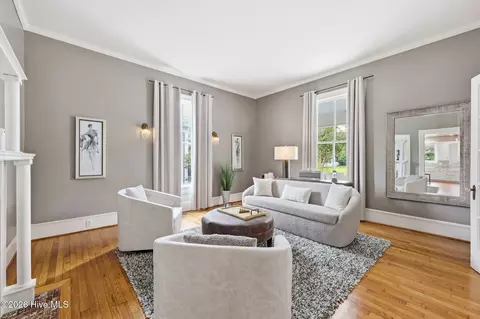 Living - 314 E 2nd St, Washington, NC 27889 photo 6 of 6