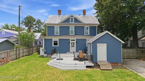 Exterior - 314 E 2nd St, Washington, NC 27889 photo 12 of 15